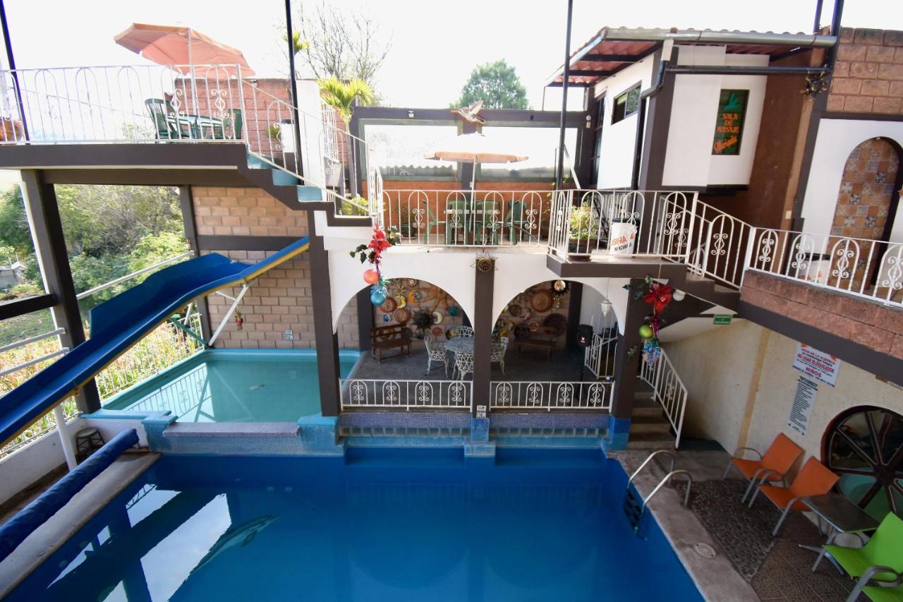 Hotel Yara Ixtapan de la Sal Exterior foto